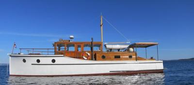 Bell Harbor Boats 2026 | Classic Yacht Register